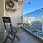 Urban Retreat With Balcony At Exigent Plaza - 06 Apartment Bucharest