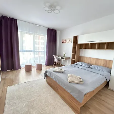 Appartement Urban Retreat With Balcony At Exigent Plaza - 06