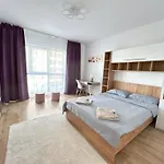 アパート Urban Retreat With Balcony At Exigent Plaza - 06