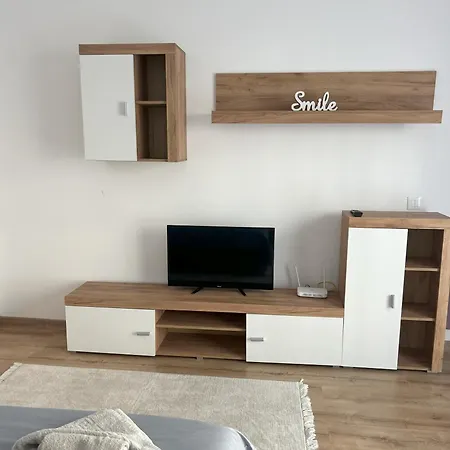 Apartment Urban Retreat With Balcony At Exigent Plaza - 06 Bukarest