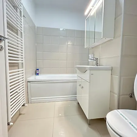 Urban Retreat With Balcony At Exigent Plaza - 06 Βουκουρέστι