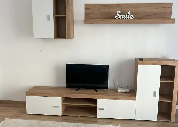 Apartament Urban Retreat With Balcony At Exigent Plaza - 06 Bucureşti