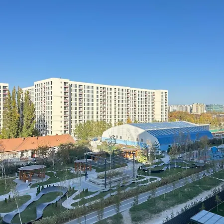 Urban Retreat With Balcony At Exigent Plaza - 06