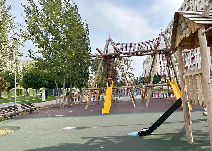 Urban Retreat With Balcony At Exigent Plaza - 06 Apartmán Bukurešť