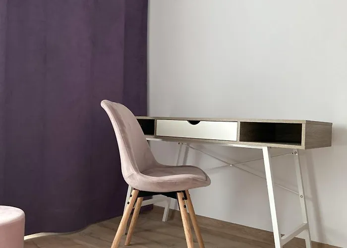 Urban Retreat With Balcony At Exigent Plaza - 06 Apartmán Bukurešť