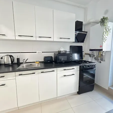 Apartamento Urban Retreat With Balcony At Exigent Plaza - 06